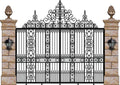 Ozv1 Front Gate