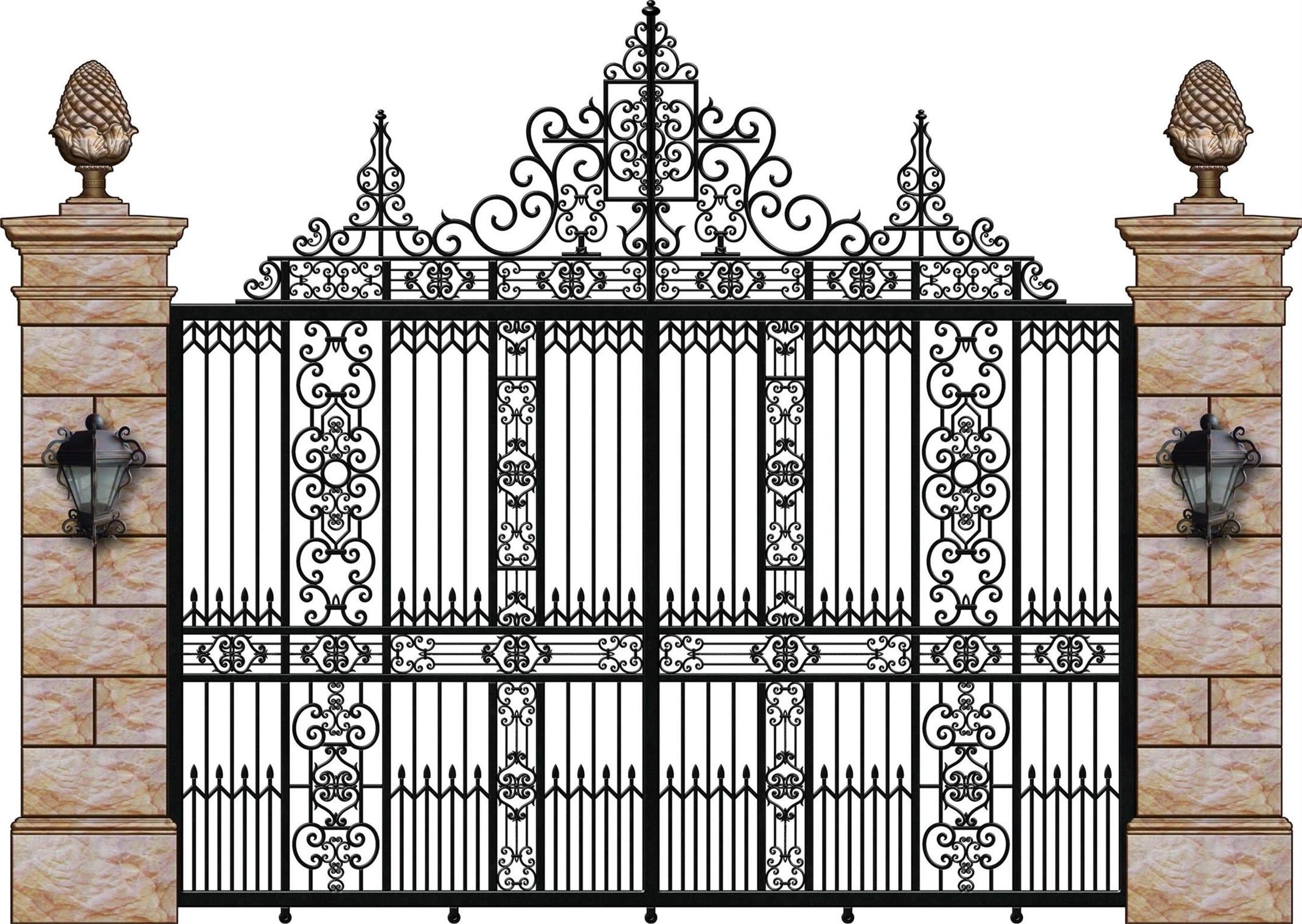 Ozv1 Front Gate