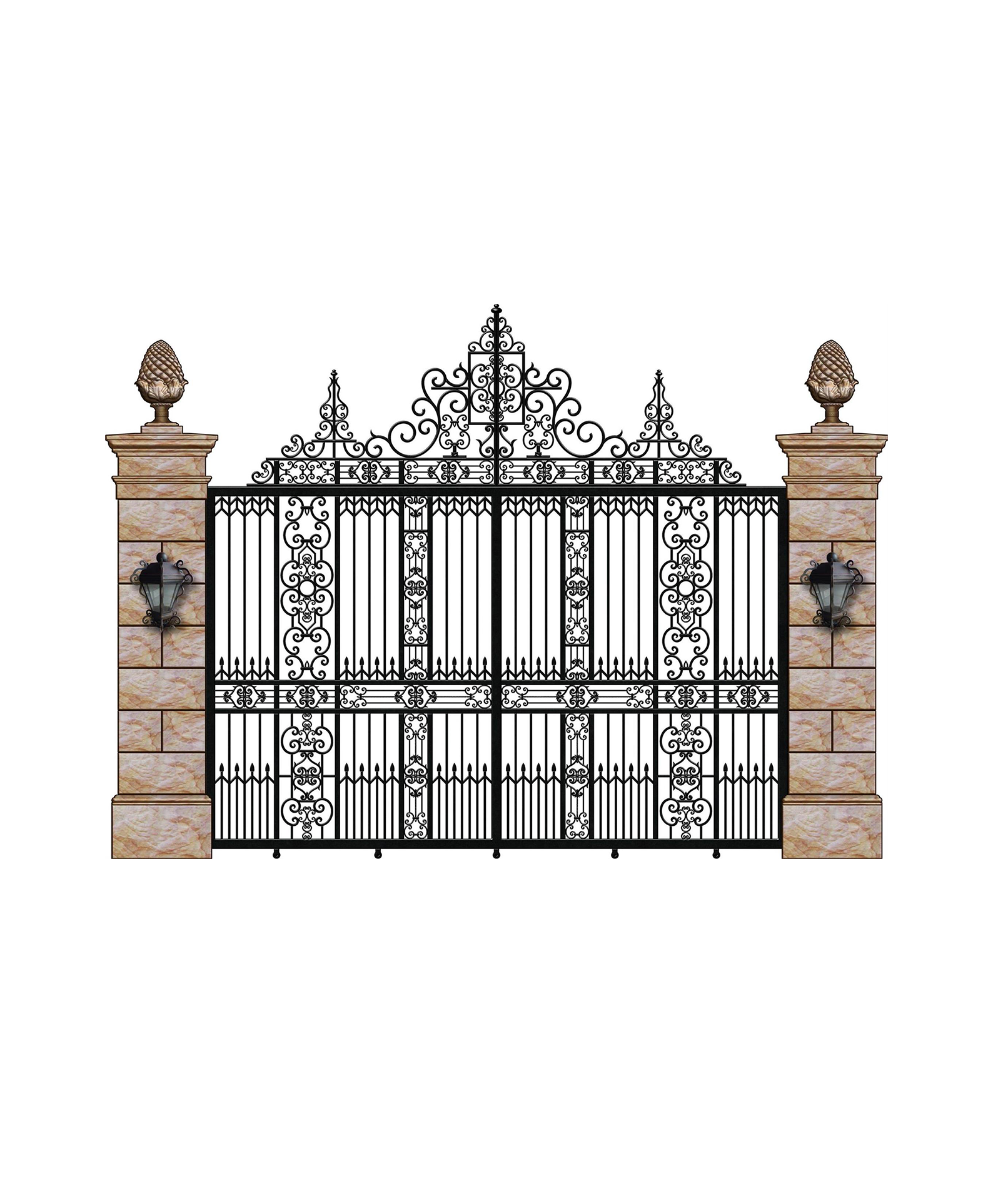 Ozv1 Front Gate