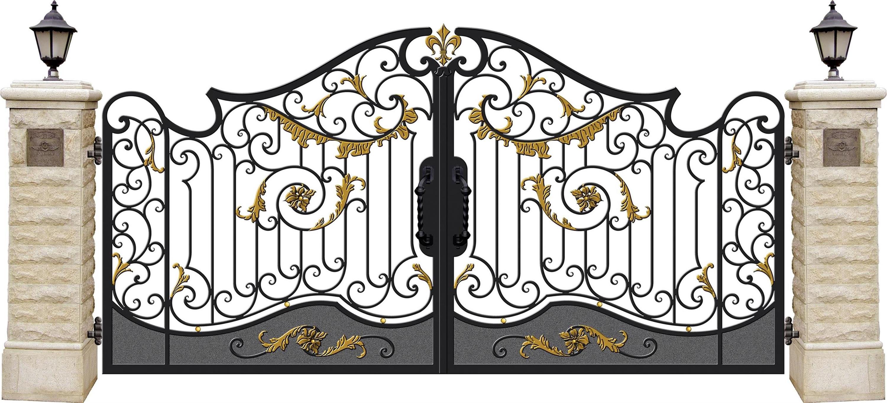 Pcbl Front Gate