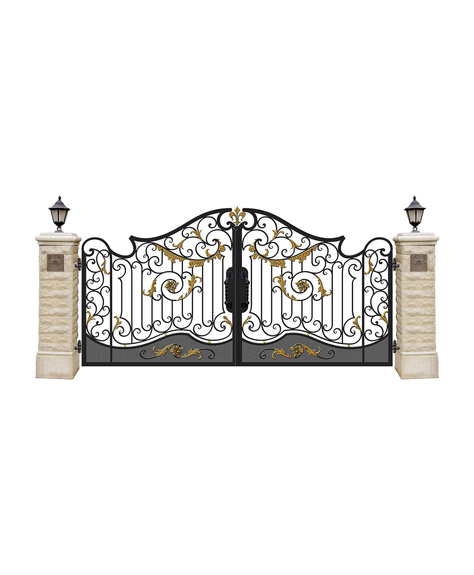 Pcbl Front Gate