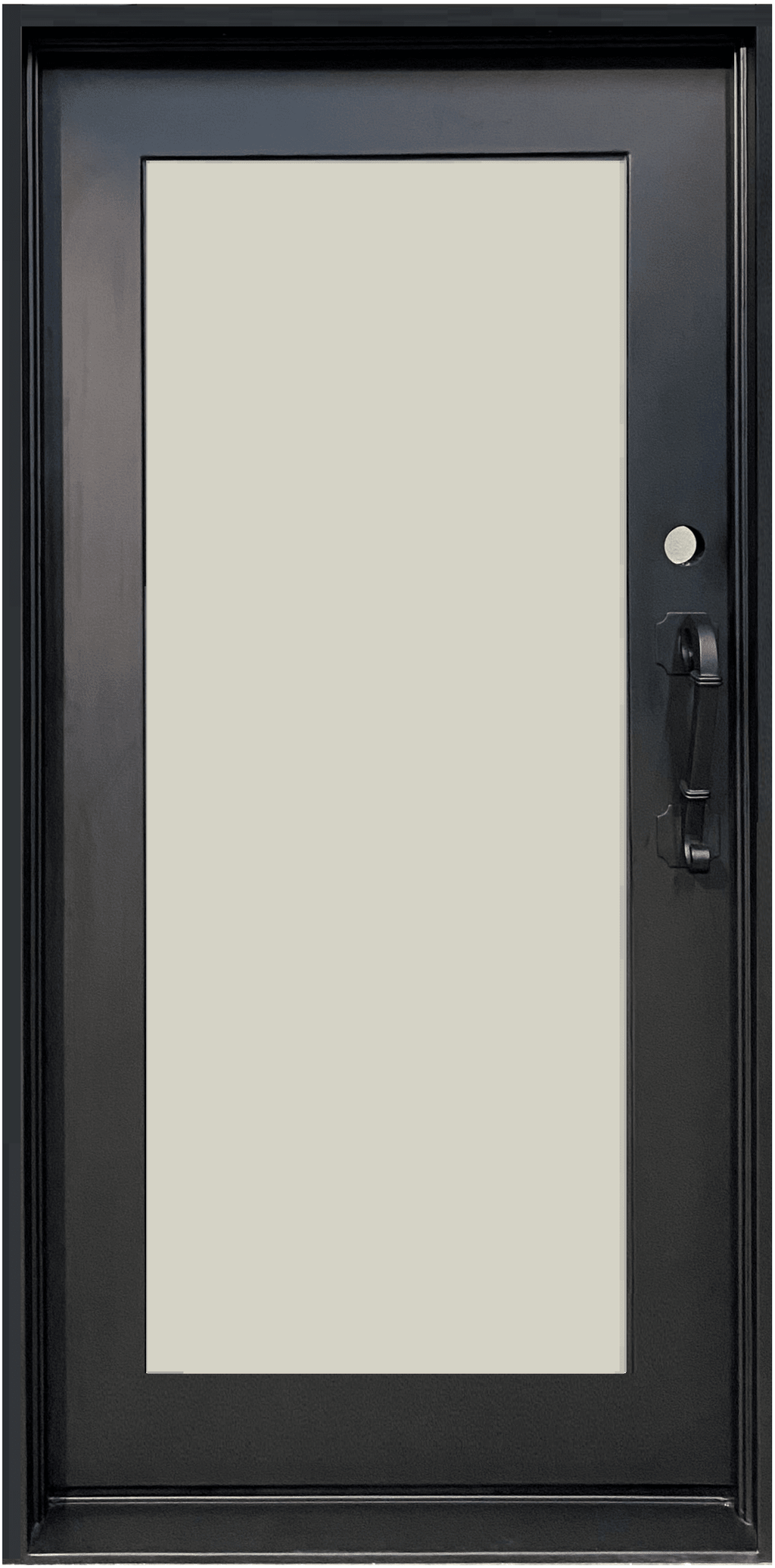 ASTER Single Front Door