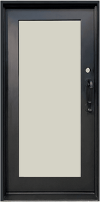 ASTER Single Front Door