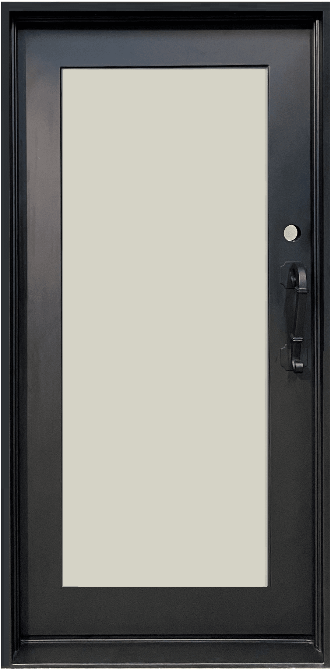 ASTER Single Front Door