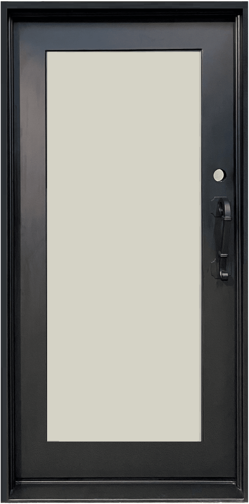 ASTER Single Front Door